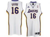 NBA Gasol Jersey Swingman